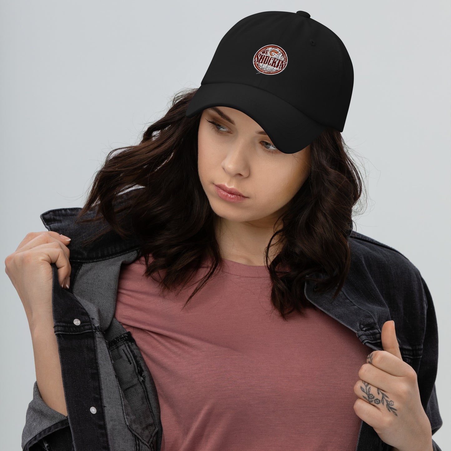 shuckin Hat