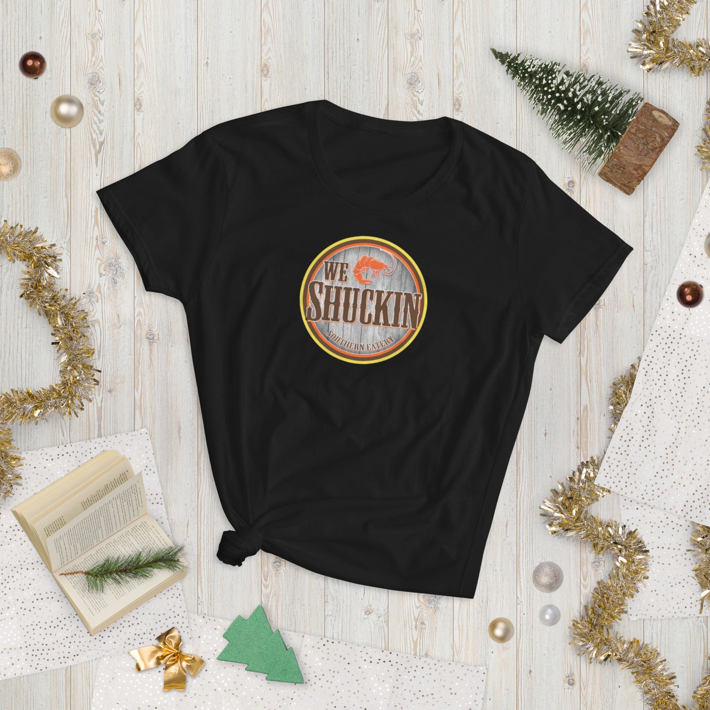 Women's short sleeve t-shirt