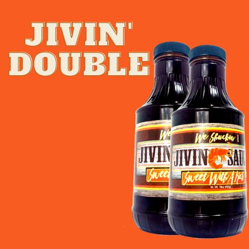 Jivin' Sauce Double